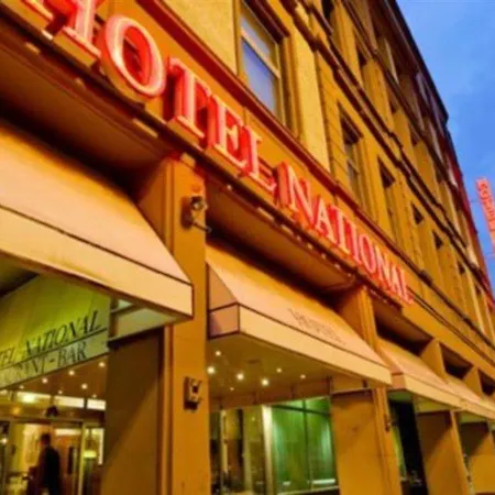 Otel Centro National Frankfurt City, Trademark Collection By Wyndham Frankfurt am Main