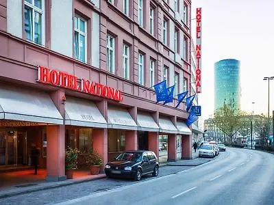Centro National Frankfurt