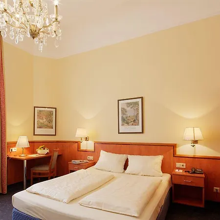 Centro National Frankfurt City, Trademark Collection By Wyndham 3* Frankfurt nad Mohanem