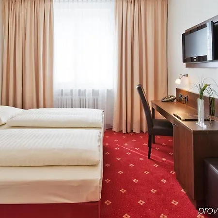 Centro National Frankfurt City, Trademark Collection By Wyndham 3* フランクフルト