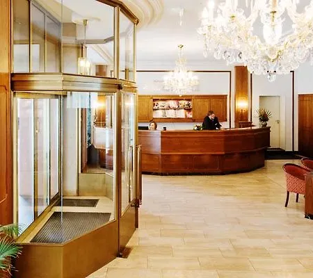 Centro National Frankfurt City, Trademark Collection By Wyndham