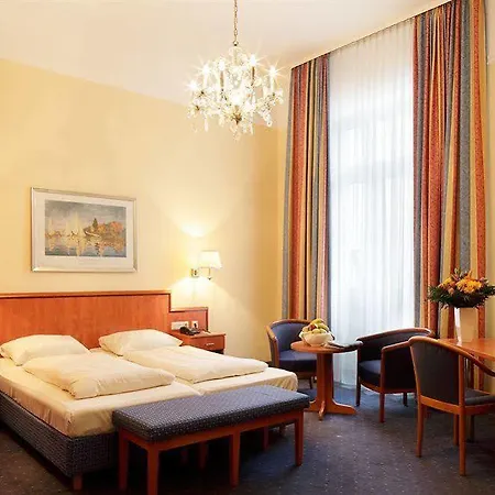 Centro National Frankfurt City, Trademark Collection By Wyndham Hotel Fráncfort del Meno