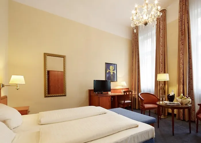 Hotell Centro National Frankfurt City, Trademark Collection By Wyndham Frankfurt am Main