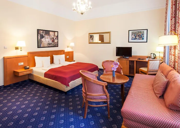 Hotel Centro National Frankfurt City, Trademark Collection By Wyndham