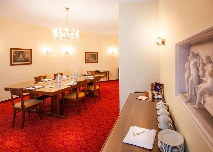 Centro National Frankfurt City, Trademark Collection By Wyndham 3* Frankfurt am Main