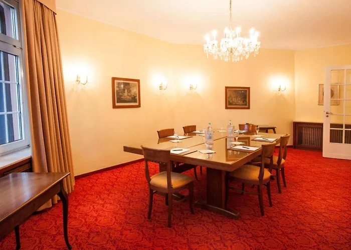 Centro National Frankfurt City, Trademark Collection By Wyndham Hotell