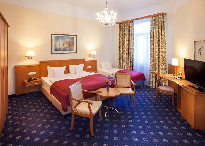 Centro National Frankfurt City, Trademark Collection By Wyndham Hotel