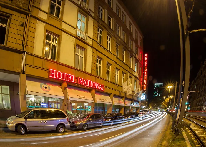 Centro National Frankfurt City, Trademark Collection By Wyndham 3*