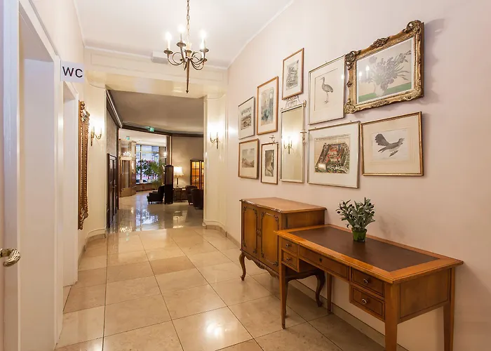 Centro National Frankfurt City, Trademark Collection By Wyndham 3* Frankfurt am Main