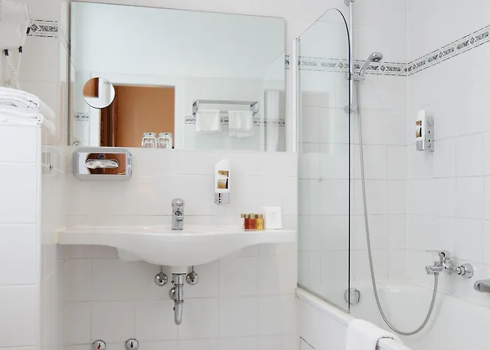 Centro National Frankfurt City, Trademark Collection By Wyndham 3*