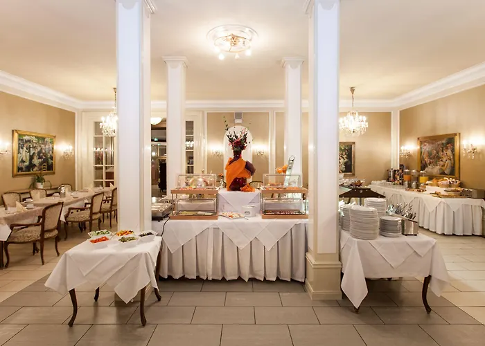 Hotel Centro National Frankfurt City, Trademark Collection By Wyndham