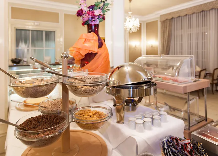 Hotell Centro National Frankfurt City, Trademark Collection By Wyndham Frankfurt am Main