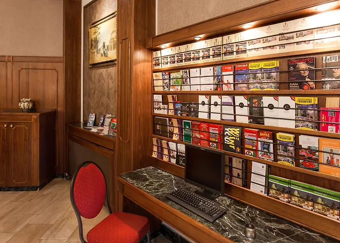 Centro National Frankfurt City, Trademark Collection By Wyndham Frankfurt am Main