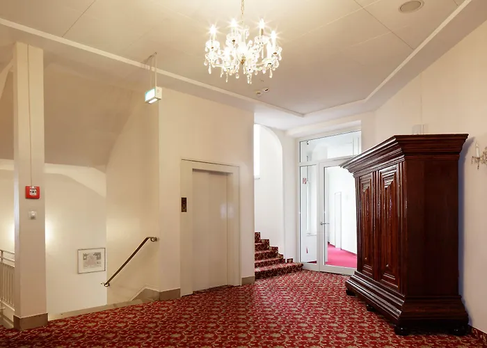 Centro National Frankfurt City, Trademark Collection By Wyndham Francfort-sur-le-Main