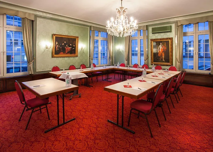 Hotell Centro National Frankfurt City, Trademark Collection By Wyndham Frankfurt am Main