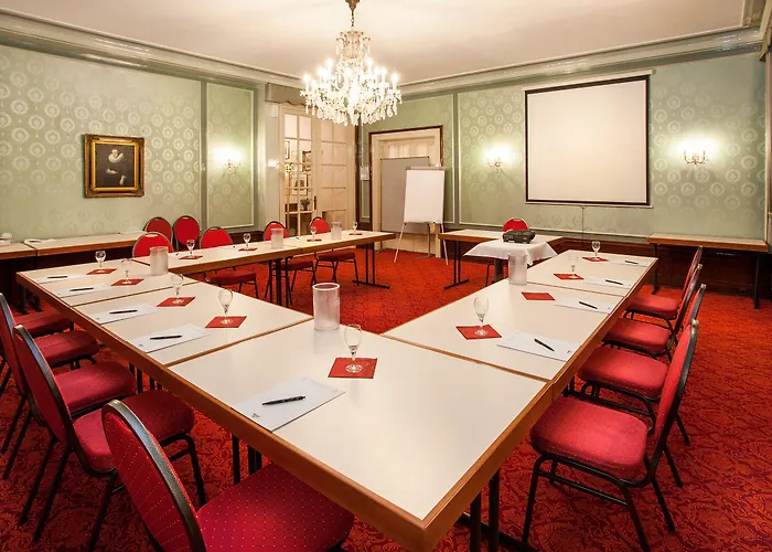 Centro National Frankfurt City, Trademark Collection By Wyndham Hotell