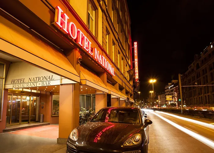 Hotel Centro National Frankfurt City, Trademark Collection By Wyndham Frankfurt am Main