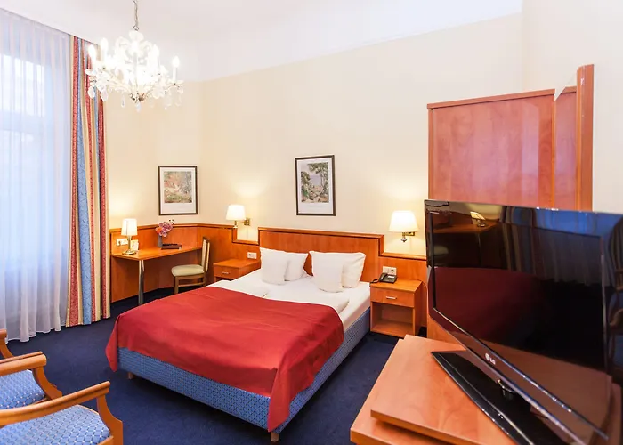 Hotel Centro National Frankfurt City, Trademark Collection By Wyndham Francfort-sur-le-Main