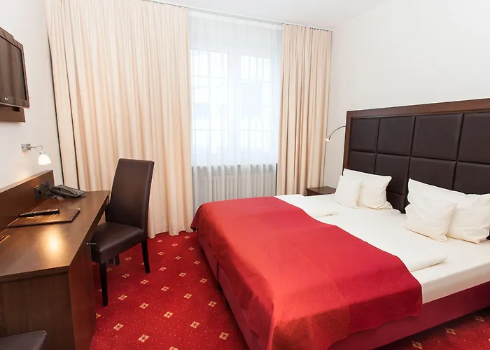 Hotel Centro National Frankfurt City, Trademark Collection By Wyndham