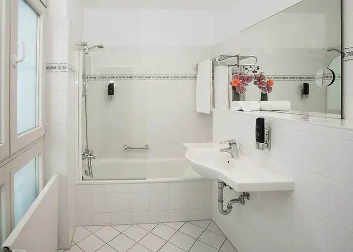 Hotel Centro National Frankfurt City, Trademark Collection By Wyndham Frankfurt am Main