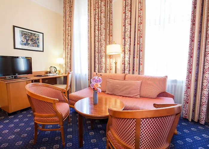 Centro National Frankfurt City, Trademark Collection By Wyndham Hotell