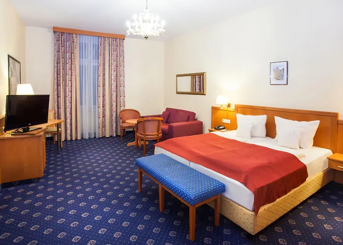 Hotell Centro National Frankfurt City, Trademark Collection By Wyndham Frankfurt am Main