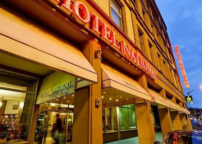 Centro National Frankfurt City, Trademark Collection By Wyndham 3* Frankfurt am Main