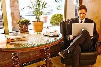 Centro National Frankfurt City, Trademark Collection By Wyndham Hotell Frankfurt am Main