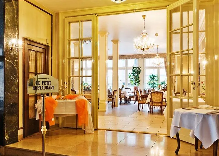 Hotell Centro National Frankfurt City, Trademark Collection By Wyndham