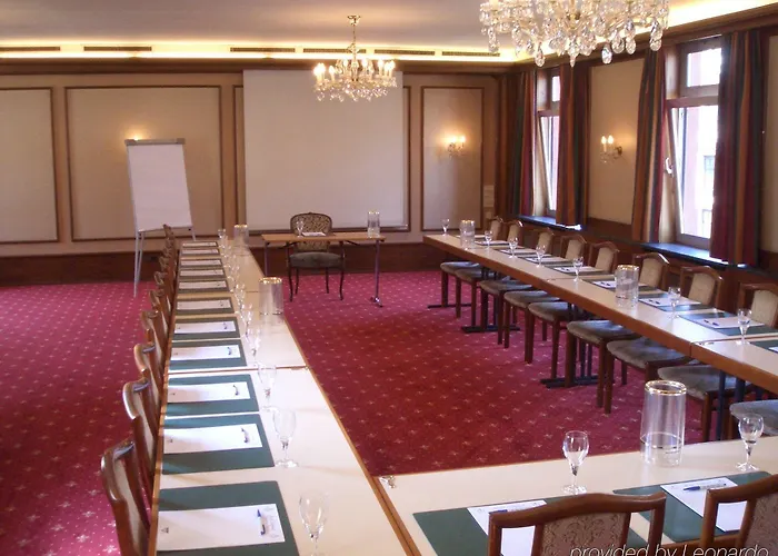 Centro National Frankfurt City, Trademark Collection By Wyndham 3*