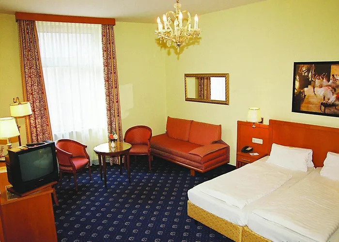 Centro National Frankfurt City, Trademark Collection By Wyndham Hotel