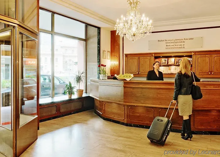 Centro National Frankfurt City, Trademark Collection By Wyndham Frankfurt am Main