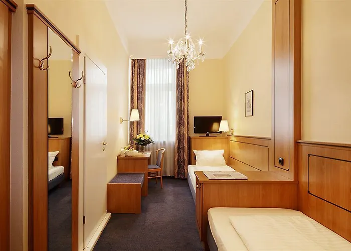 Centro National Frankfurt City, Trademark Collection By Wyndham Francfort-sur-le-Main