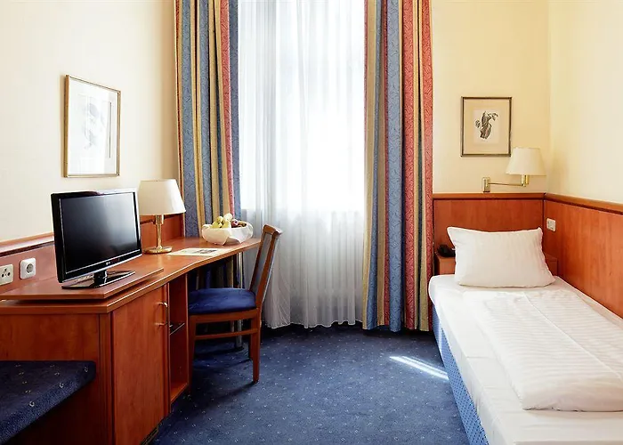 Centro National Frankfurt City, Trademark Collection By Wyndham