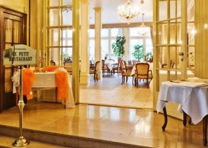 Hotel Centro National Frankfurt City, Trademark Collection By Wyndham