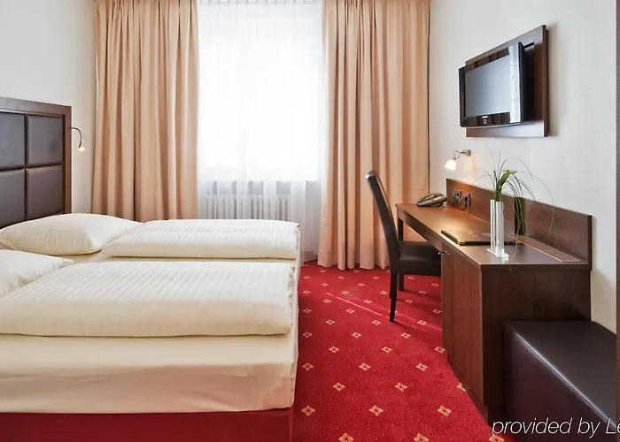 Centro National Frankfurt City, Trademark Collection By Wyndham 3* Frankfurt am Main