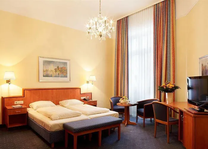 Centro National Frankfurt City, Trademark Collection By Wyndham Hotel Frankfurt am Main