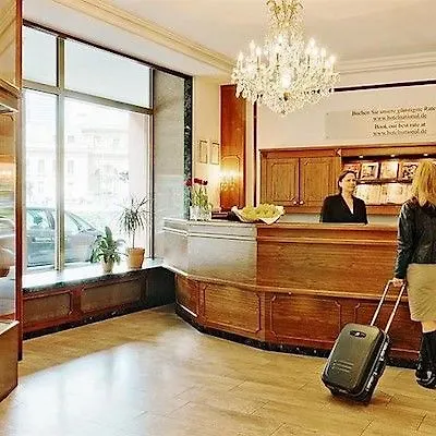 Centro National Frankfurt City, Trademark Collection By Wyndham Hotel Frankfurt am Main