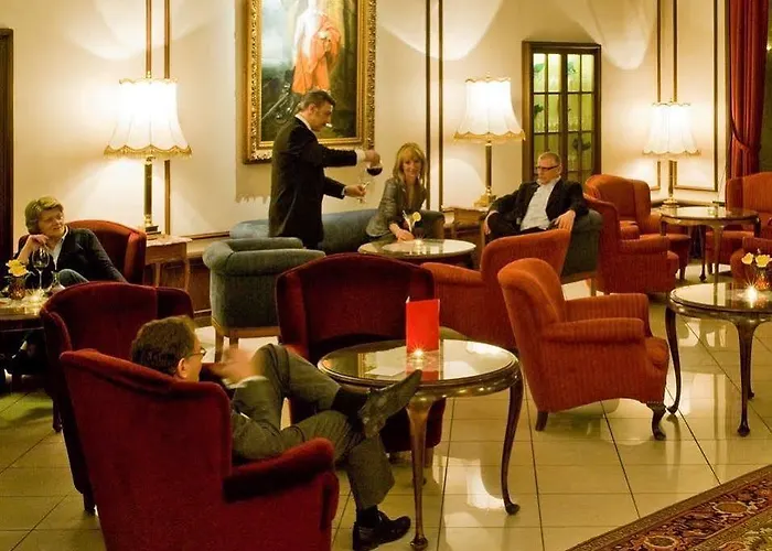 Hotell Centro National Frankfurt City, Trademark Collection By Wyndham Frankfurt am Main