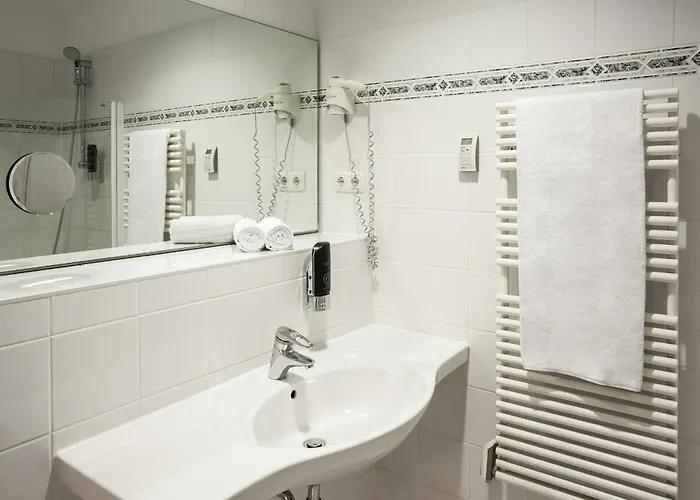 Centro National Frankfurt City, Trademark Collection By Wyndham 3* Francfort-sur-le-Main