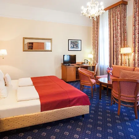 Centro National Frankfurt City, Trademark Collection By Wyndham 3* פרנקפורט