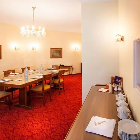 Centro National Frankfurt City, Trademark Collection By Wyndham 3* פרנקפורט