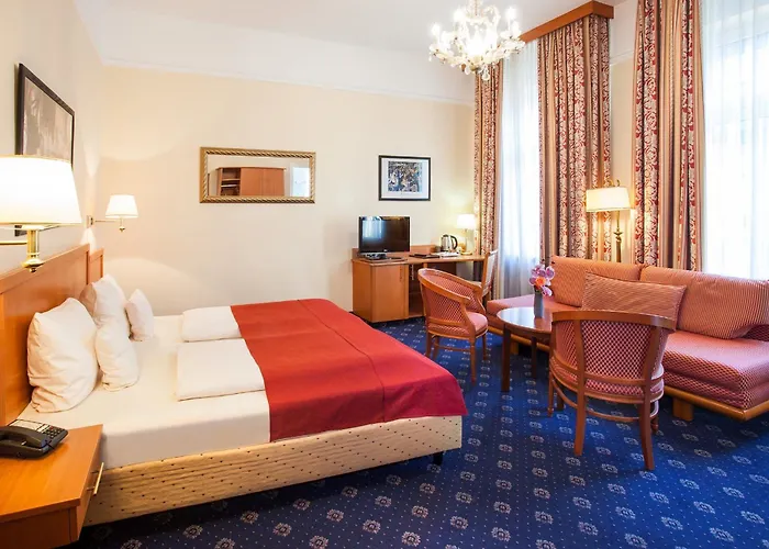 Centro National Frankfurt City, Trademark Collection By Wyndham 3* פרנקפורט