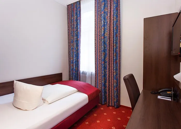 Centro National Frankfurt City, Trademark Collection By Wyndham פרנקפורט