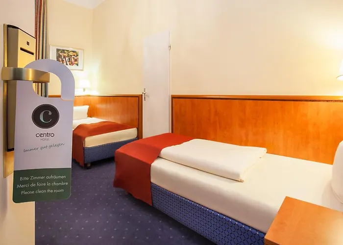 Centro National Frankfurt City, Trademark Collection By Wyndham מלון