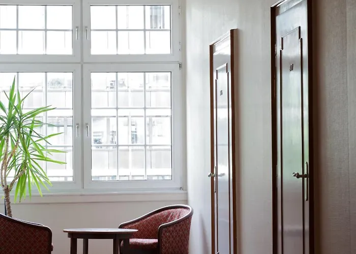 Centro National Frankfurt City, Trademark Collection By Wyndham פרנקפורט