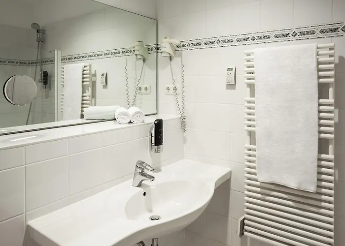 מלון Centro National Frankfurt City, Trademark Collection By Wyndham פרנקפורט