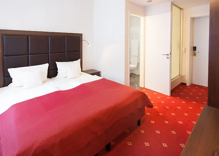 Centro National Frankfurt City, Trademark Collection By Wyndham מלון