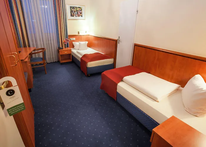 Centro National Frankfurt City, Trademark Collection By Wyndham