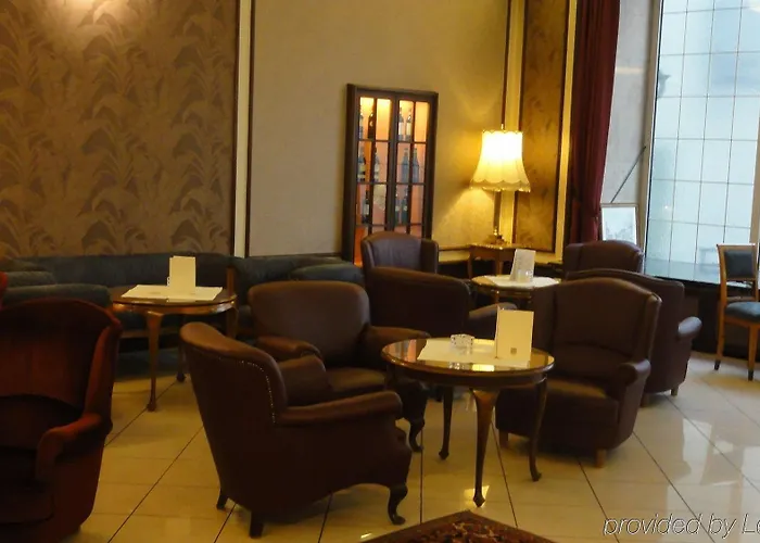 מלון Centro National Frankfurt City, Trademark Collection By Wyndham